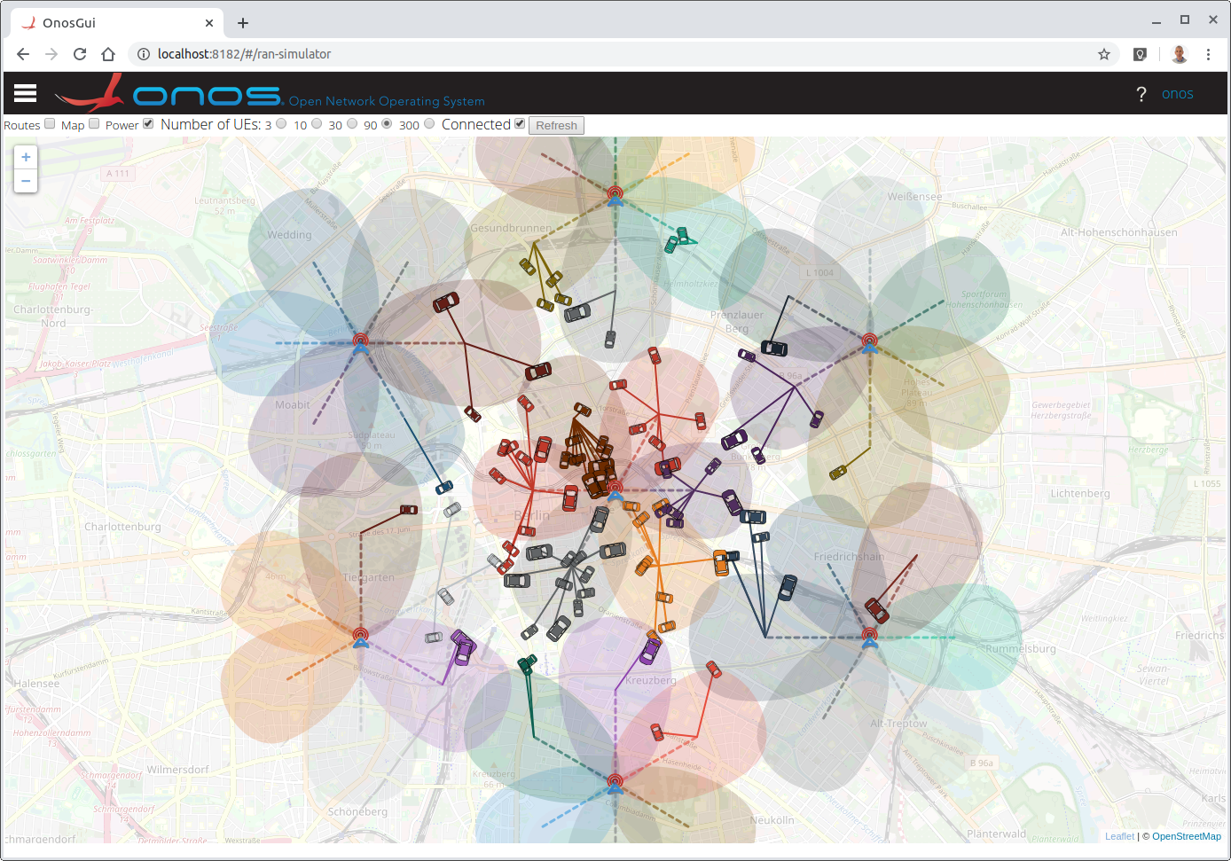 onos-gui-ran-simulator-mapview